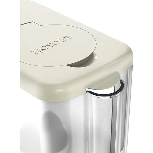 Фільтр-глечик Ecosoft Slim Айворі (FMVSLIMWECO) [150385] - фото 7