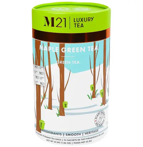 Чай зелений M21 Maple Green 24х2.2 г