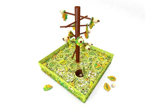 Настольная игра Zoch Сальто (Purzelbaum) (англ.) (601105128) - фото 3