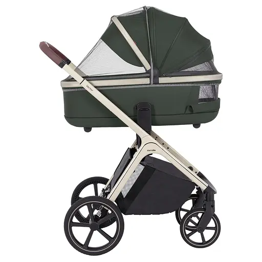 Універсальна коляска-книжка Carrello Vector CRL-6550 2в1 Ocean Green - фото 4