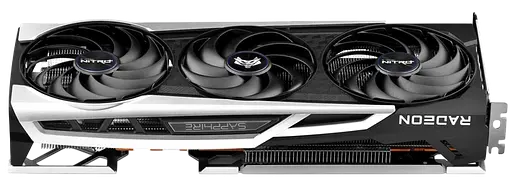 Відеокарта AMD Radeon RX 6700 XT 12GB Sapphire Nitro+ (11306-01) Б/В - фото 2