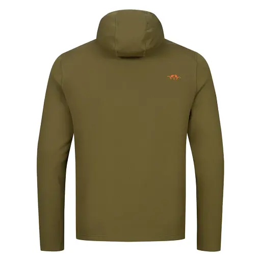 Куртка Blaser Active Outfits Drain FZ L Оливковый - фото 4