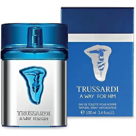 Туалетная вода Trussardi A Way For Him 100 мл - фото 1