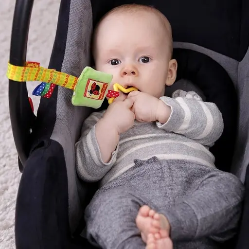 Іграшка-підвіска на липучці МС 110603-01 - фото 2