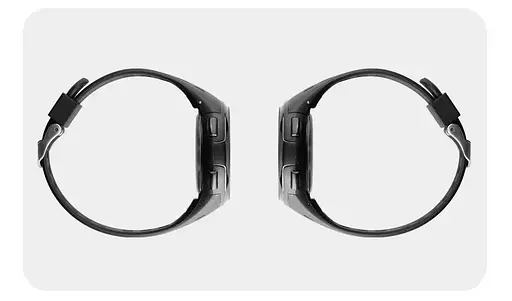 Чоловічий наручний годинник Skmei 1537 (Білий) - фото 10