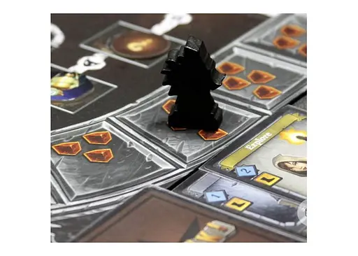 Настільна гра Renegade Game Studios Кланк! Підземна пригода (Clank! A Deck-Building Adventure) (англ.) (RGS0552) - фото 11