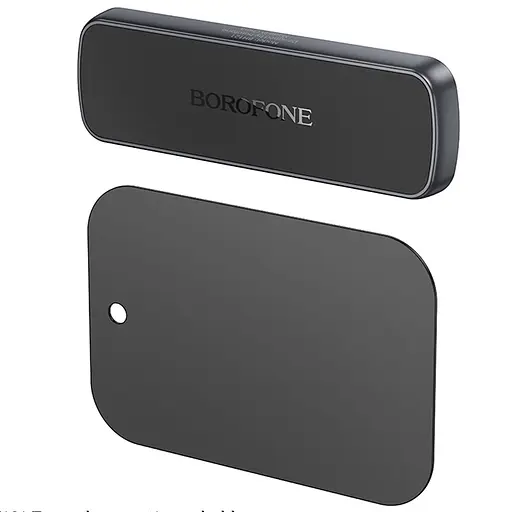 Автодержатель Borofone BH121 Eternal Black - фото 5