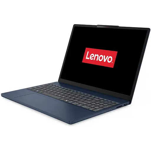 Ноутбук Lenovo IdeaPad Slim 3 15IRH10 i7-13620H la 49GHz, IPS, 16GB DDR5, 1TB, UHD, Без ОС - фото 5