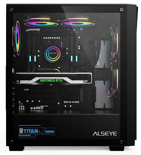 Корпус Alseye X3-B (AS.07.0150) - фото 3