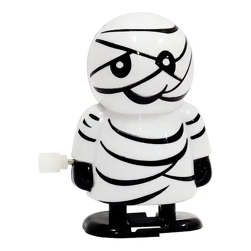 Фигурка заводная Мумия - фото 1