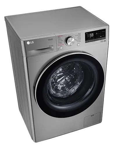 Стирально-сушильная машина LG F2V5GG9T (6609974) - фото 5