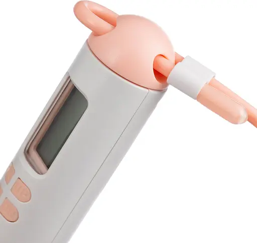 Розумна скакалка Gymtek Double Jump Pro 2в1 з лічильником - фото 3