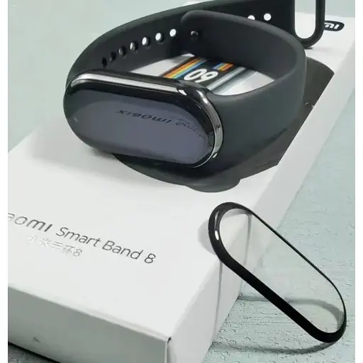 Захисна плівка DK CDK для Xiaomi Mi Smart Band 9 Composite Film box (014710) (black) - фото 5