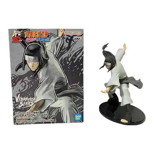 Фигурка BanPresto Наруто Naruto Shippuden Neji Hyuga Нэджи Хюга 16 см BP NS NH