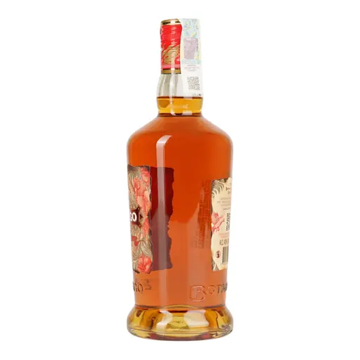 Ром Botafogo Spiced, 40%, 0,7 л - фото 2