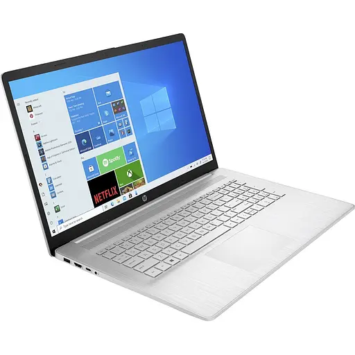 Ноутбук HP 17, IPS, 7 5825U Octa Core, 16 GB DDR4, 512 GB, Windows 11 - фото 2