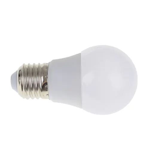 Лампа Brille світлодіодна LED 9W E27 NW A60, 220 В - фото 9