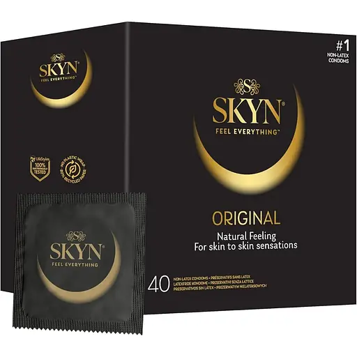 Презервативи Skyn Original 40 шт