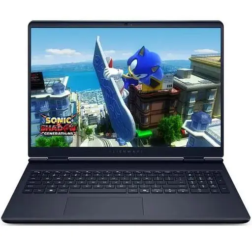 Ноутбук Dell Alienwar 16 Aurora AC16250, 16 inch 2560 x 1600, 240H 10 C/16 T, 2.5GHz – 5.2GHz, 24 MB cache, 28 W, 16