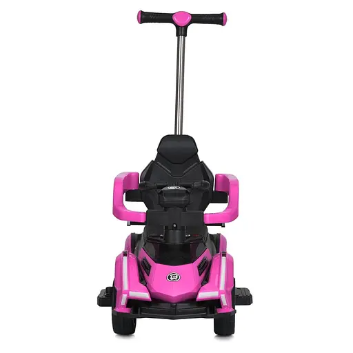 Дитяча машинка толокар 3 в 1 M 5781EBLR-8 до 23 кг - фото 5