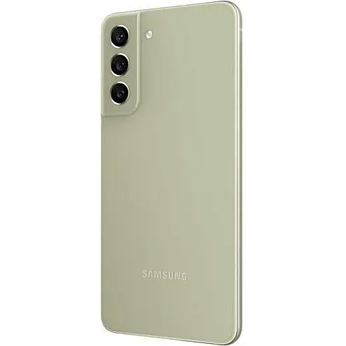 Смартфон Samsung S21 FE 5G 6/128GB Olive 1sim (SM-G990U) - фото 9