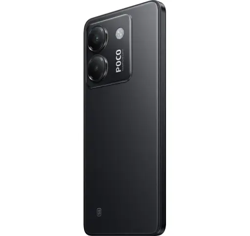 Смартфон Xiaomi Poco M7 Pro 5G 12/512Gb Black Global version - фото 2