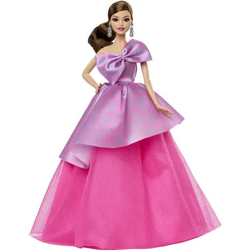 Колекційна лялька Barbie Signature Особливий День народження (JBJ07)