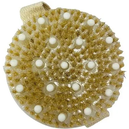 Банная щетка с массажером (412435) - фото 1