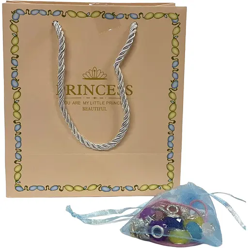 Набор для создания украшений G-Toys Пандора 2 в 1 в подарочном пакете - фото 1