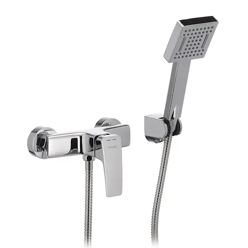 Смеситель для душа Mixxus Premium Patrick Chr-003 MI1658 Хром - фото 1