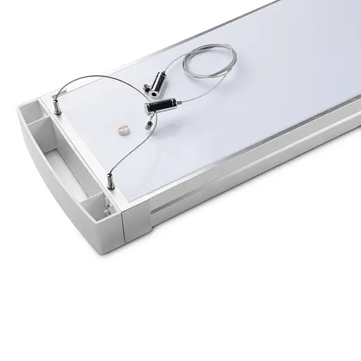 Светильник Brille L80-002 FLF-85/2x28 T5/L подвесной люминесцентный - фото 3