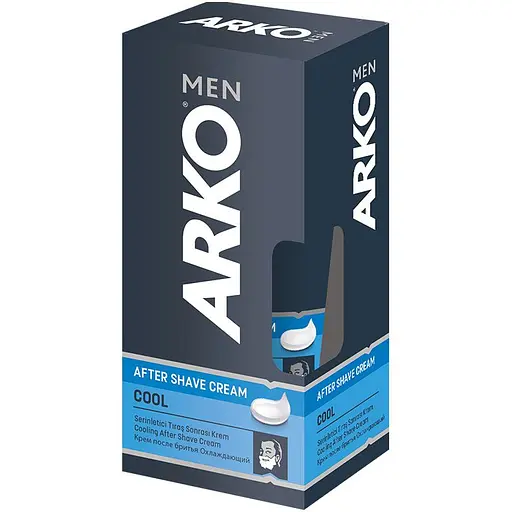 Крем после бритья Arko Cool 50 мл