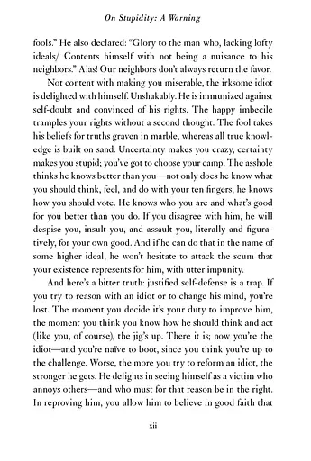 The Psychology of Stupidity - фото 5