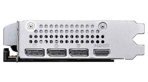 Видеокарта MSI RTX 5060 8G VENTUS 2X (RTX 5060 8G VENTUS 2X) (GDDR7, 128 bit, PCI-E v5.0 x16) - фото 4