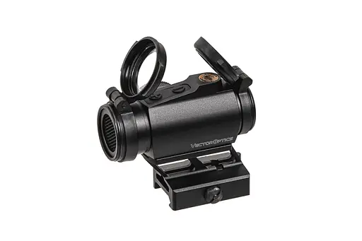 Приціл коліматорний Vector Optics Maverick-IV 1x20 Mini 3МОА - фото 3