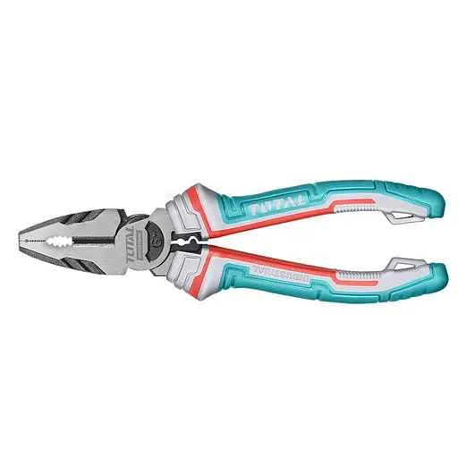 Плоскогубці Total THT210606S посилені 