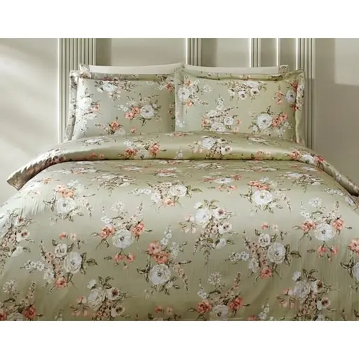 Комплект постільної білизни Tivolyo Home Евро pbe0049814 - фото 1