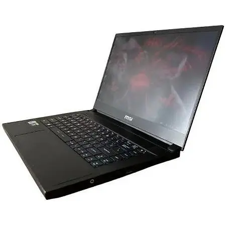 Игровой ноутбук MSI Stealth GS66 i7-10750H 16GB RAM, 512GB SSD, RTX 3060 6GB Refurbished - фото 4