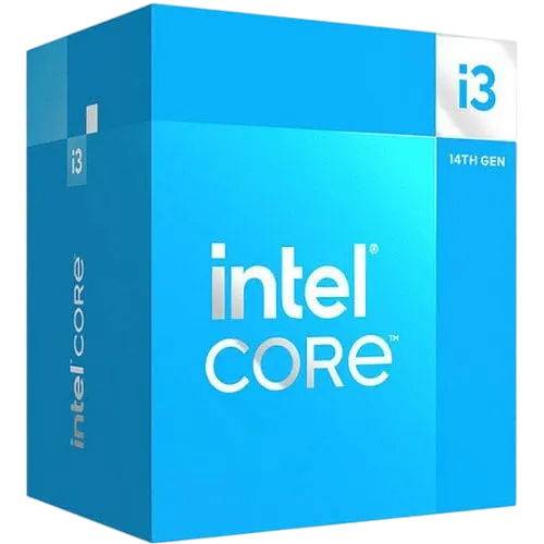 Процессор Intel Core i3 14100 LGA 1700 (BX8071514100)