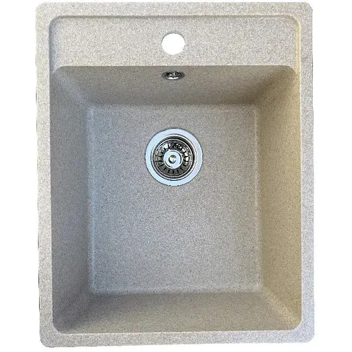 Гранітна кухонна мийка Romzha Vlada Bezhvy (402) - фото 1