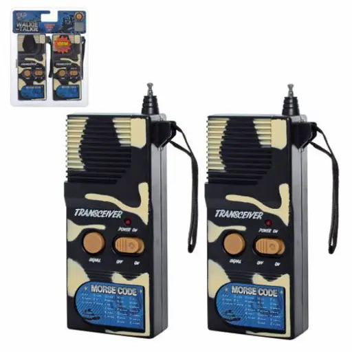 Дитяча рація з довгою дистанцією 70601/B2093C - фото 2