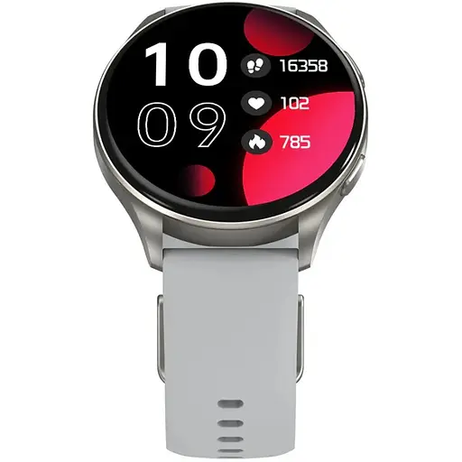 Часы Blackview X20 Silver - фото 5