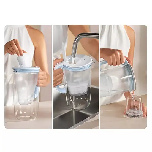 Картридж Brita MXPro Pure Performance для фільтрів-глечиків (1051750) - фото 4