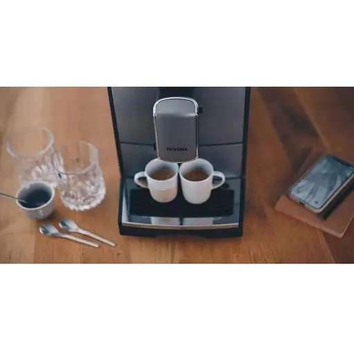 Кавомашина Nivona CafeRomatica NICR 695 (00000024928) - фото 5