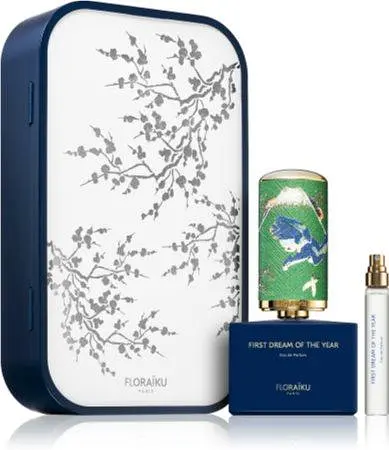 Парфюмированная вода оригинал Floraiku First Dream Of The Year 50 мл + 10 мл - фото 2