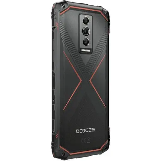 Смартфон Doogee Blade 10 Pro 6/256 ГБ Red - фото 5