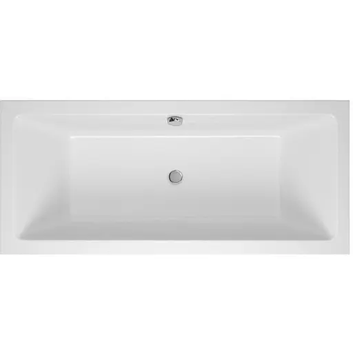 Ванна акрилова Radaway Tea 170x75 + ніжки WA1-51-170x075 - фото 1