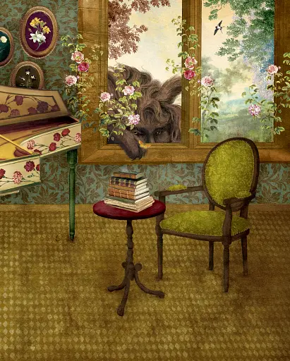 Красуня і Чудовисько - фото 6