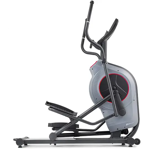 Орбитрек Hop-Sport HS-100C Galaxy серый iConsole+ - фото 3