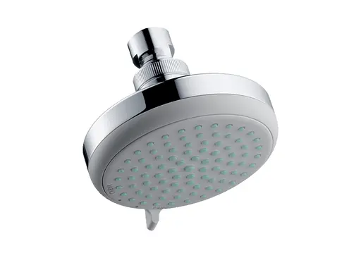 Верхний душ Hansgrohe Croma 100 Vario EcoSmart 9 л/мин хром 28462000, Хром - фото 1